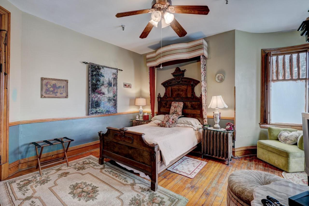 Grandison Inn Oklahoma City Esterno foto