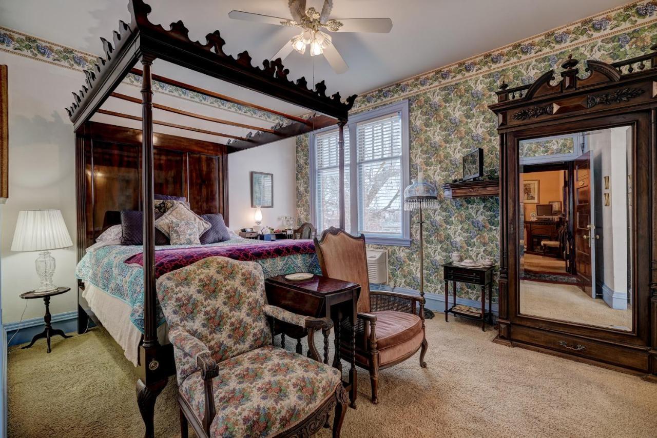 Grandison Inn Oklahoma City Esterno foto