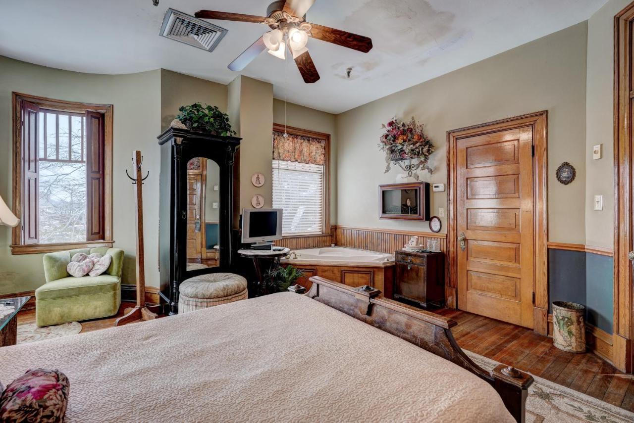 Grandison Inn Oklahoma City Esterno foto
