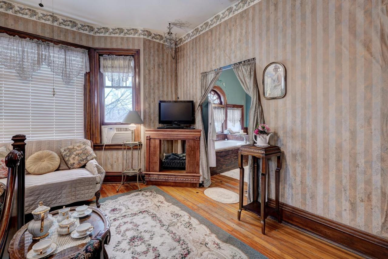 Grandison Inn Oklahoma City Esterno foto